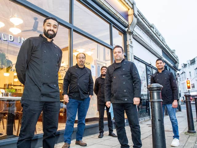Manager Jahed Ahmed, Habibur Rahman, Yamin Ahmed, Abu Kashem and Sapan Ghosh
