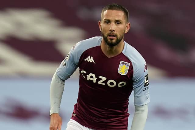 Derby are reportedly closing in on Conor Hourihane Picture: Tim Keeton - Pool/Getty Images