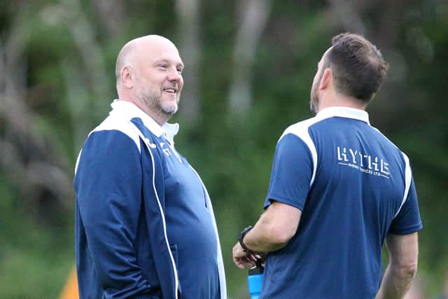 Moneyfields boss Glenn Turnbull Picture: Chris Moorhouse (jpns 180821-33)