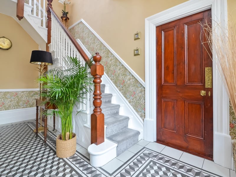 39 Festing Grove, Southsea, on the market for £775,000