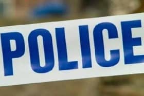 The incident happened in the early hours of Easter Sunday.