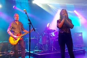 Echobelly at The Wedgewood Rooms, Southsea