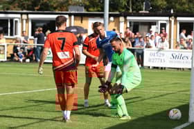 Picture: Sam Stephenson