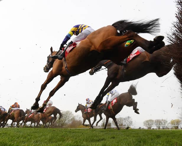 The Cheltenham Festival gets underway this week. Picture: Mike Hewitt/Getty Images