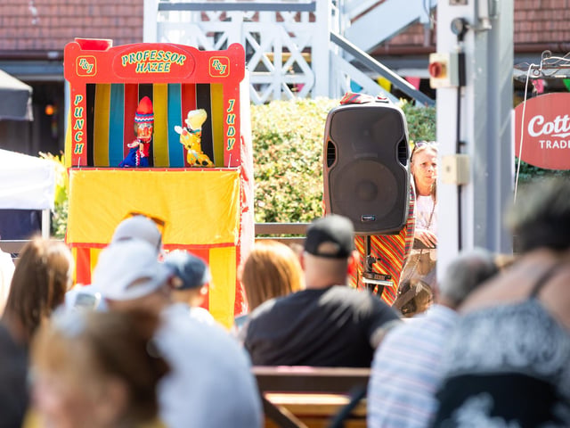 Festival at The Boardwalk (Port Solent)