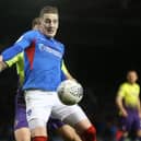Mark Catlin fears Pompey would be unable to keep hold of their prized assets if a salary cap was enforced. Picture: Joe Pepler