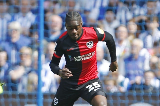 Like Liam Vincent, Mingi was signed with an eye on the future. After a successful loan spell at Maidenhead, he was back at Pompey in January to help ease the midfield pressure following Shaun Williams' back injury. The 21-year-old was a regular on the bench from March onwards. But although he made just two substitute appearances, the fact that he's earned another Pompey deal shows he's got something about him. Fans will be keen to see more of him next season.
Verdict: Hit.