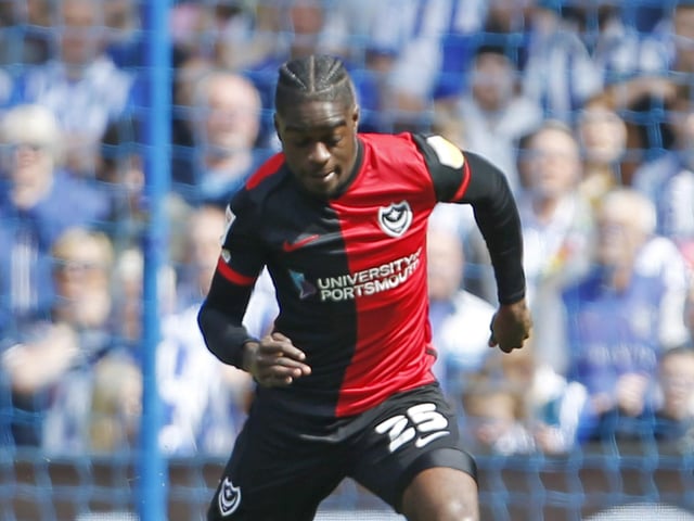 Like Liam Vincent, Mingi was signed with an eye on the future. After a successful loan spell at Maidenhead, he was back at Pompey in January to help ease the midfield pressure following Shaun Williams' back injury. The 21-year-old was a regular on the bench from March onwards. But although he made just two substitute appearances, the fact that he's earned another Pompey deal shows he's got something about him. Fans will be keen to see more of him next season.
Verdict: Hit.
