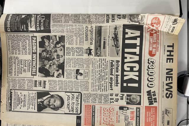 The News, May 1, 1982