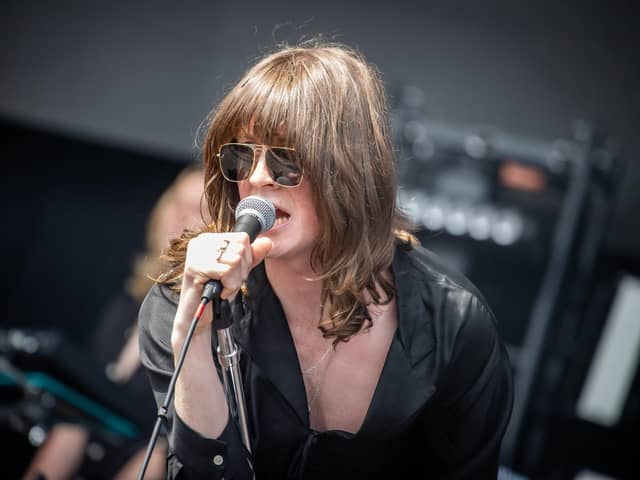 Blossoms opened Victorious Festival 2023 on Friday afternoon.

Pictured - Blossoms performing at Victorious Festival 2023

Photos by Alex Shute