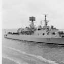 HMS Antrim