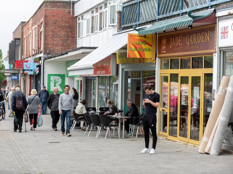 Tanis Smith said: “Have a market on Saturday/Sunday in Waterlooville. We have a nice little market on Fridays but a lot of people are at work. A regular Farmers/Makers market in Waterlooville would be nice too.”