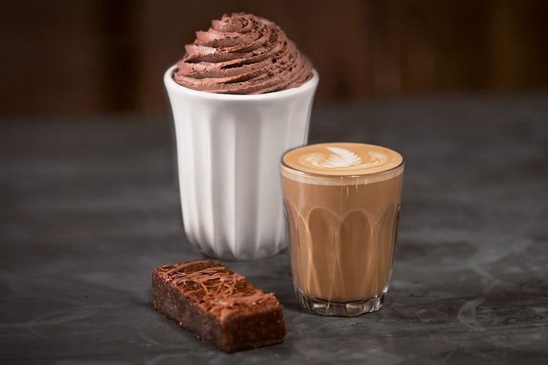 Restaurant Week isn't restricted to independent outlets, and Hotel Chololat are able to make the most of that with a £5 brownie and hot chololate deal from their Bridges store.