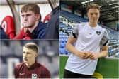 Toby Steward, Liam Vincent and Harry Jewitt-White,