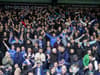 38 cracking pictures as 1,840 loud and proud Portsmouth fans have Championship in their sights following impressive win at Wycombe