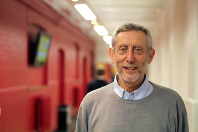 Michael Rosen