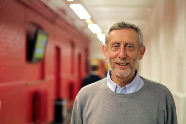 Michael Rosen
