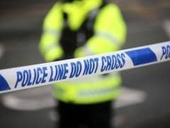Police tape generic image