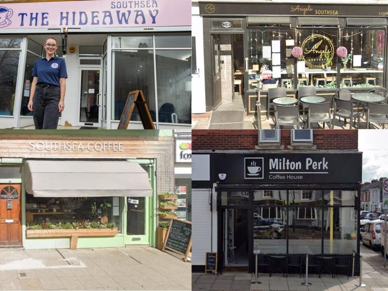 There are a number of places in Portsmouth where dogs can enjoy a trip out and owners can stop off for a coffee at a dog-friendly cafe.