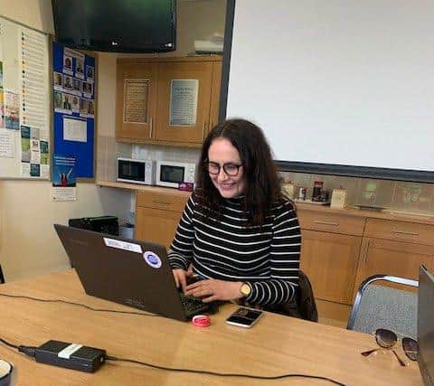 Henry Cort assistant headteacher, Laura Turvey, has set up a virtual teacher Facebook page for for teachers to share learning resources with children and parents.
