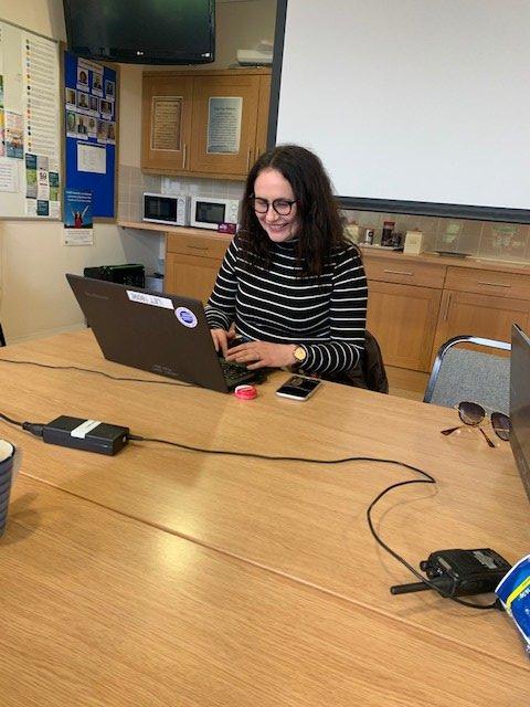 Henry Cort assistant headteacher, Laura Turvey, has set up a virtual teacher Facebook page for for teachers to share learning resources with children and parents.
