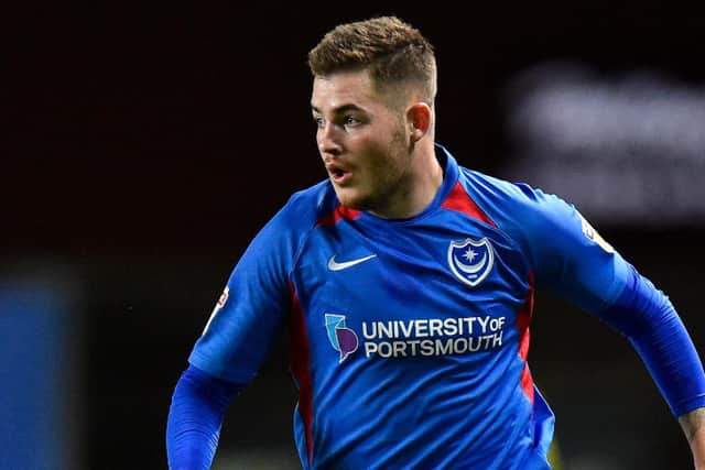 Brad Lethbridge. Picture: Graham Hunt.