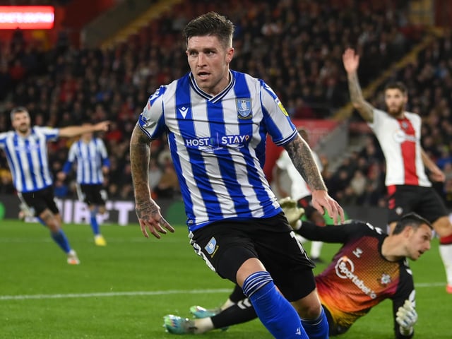 Goal conversion: 15 per cent.