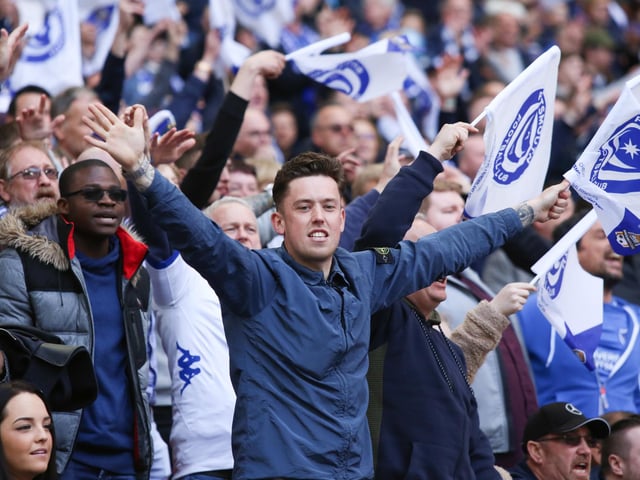 On this day in 2019, Pompey beat Sunderland to lift the EFL Trophy in front of 85,021 supporters inside Wembley.