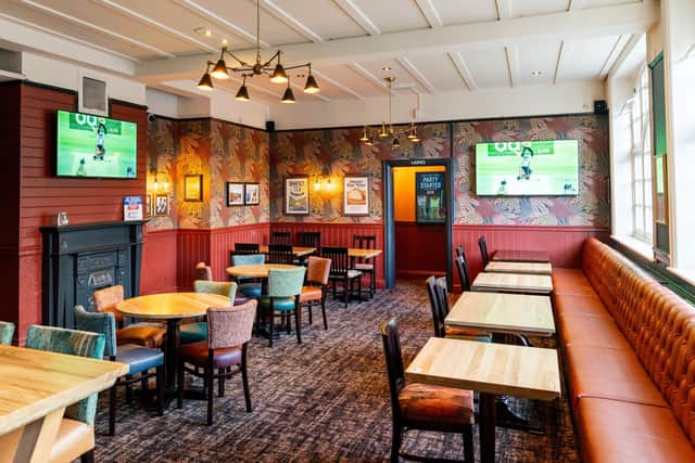 The Fiveways has reopened following major investment