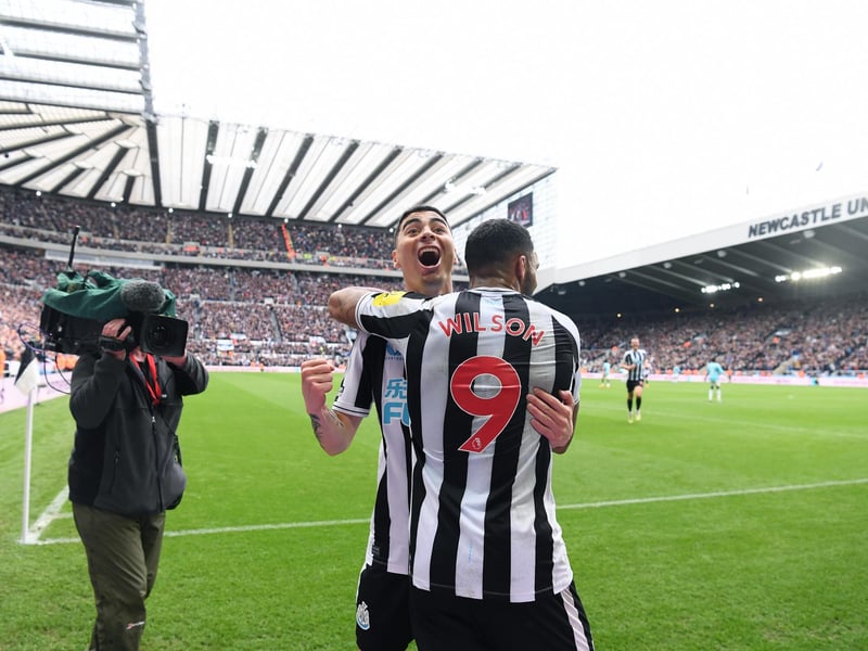 Match attendance figure: 52,234.