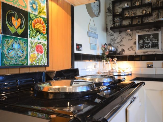 Kitchen.