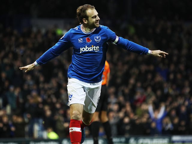 Pitman's 23-goal haul from his maiden season at Fratton Park made this one of the easiest picks to make. It's as simple at that.