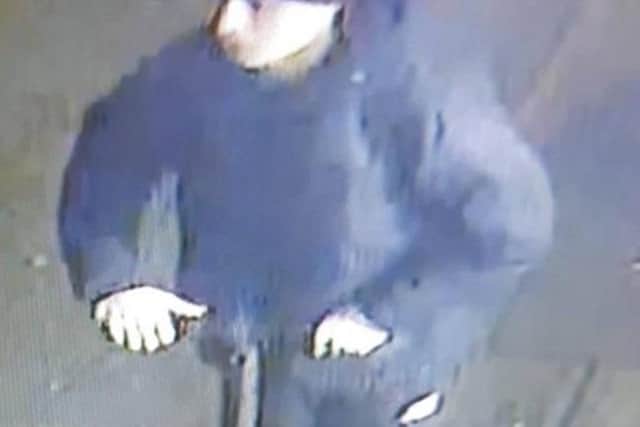 Police release picture of e-scooter rider after teenage girl sexually ...