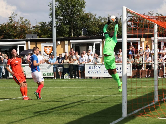 Picture: Sam Stephenson.