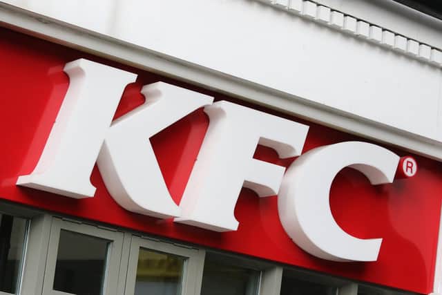 KFC has successfully appealed a decision rejecting plans for a drive-through restaurant in Whiteley.