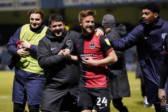 Danny Cowley is facing a conundrum with the future of Michael Jacobs.