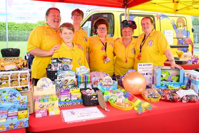 Pictured is: Marvels and Meltdowns
Picture: Keith Woodland (080621-34)