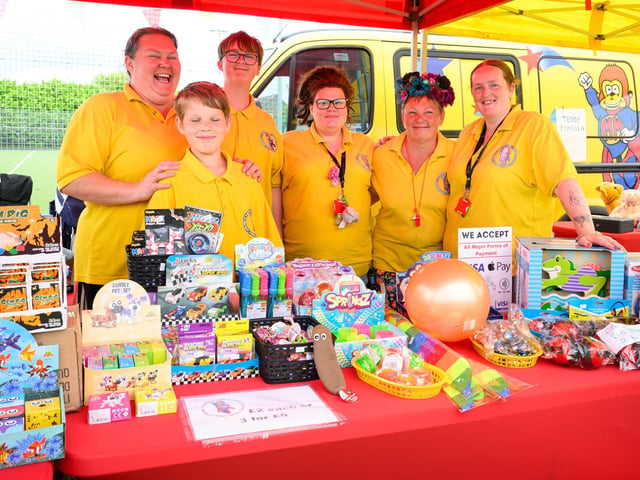 Pictured is: Marvels and MeltdownsPicture: Keith Woodland (080621-34)