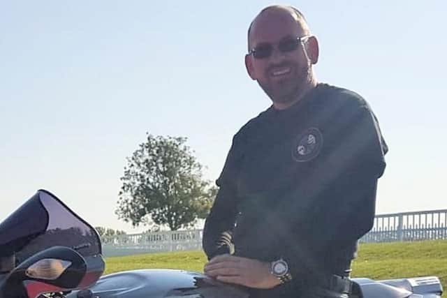 Sussex Police has named Richard Adde, 50, from Portsmouth, as the man sadly pronounced dead at the scene after a collision near Slindon just before 3pm last Wednesday.