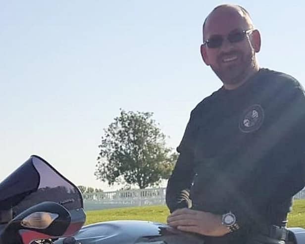 Sussex Police has named Richard Adde, 50, from Portsmouth, as the man sadly pronounced dead at the scene after a collision near Slindon just before 3pm last Wednesday.