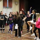 The Legally Blonde cast will be performing at the Kings