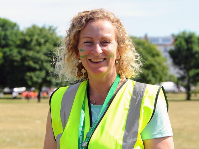 Maths teacher Anne-Marie Wood (160622-6706)
