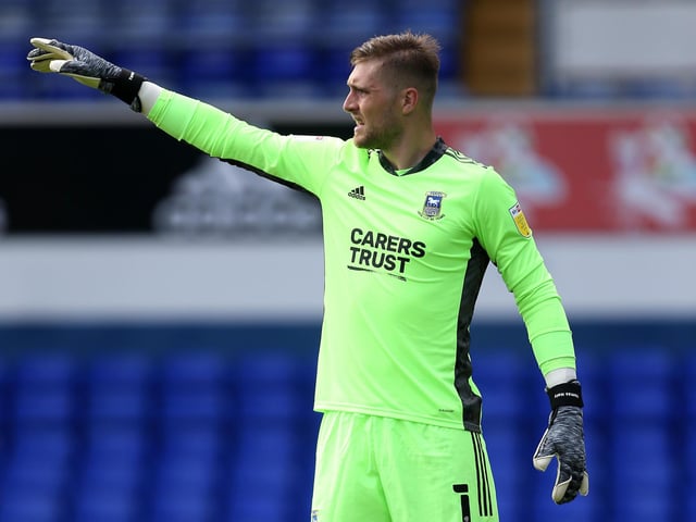 Ipswich - Carlisle (free)