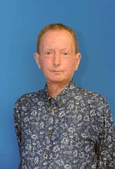 Pictured is: Roger Batterbury, vice chairman for Healthwatch Portsmouth. Picture: Sarah Standing (170467-9160)