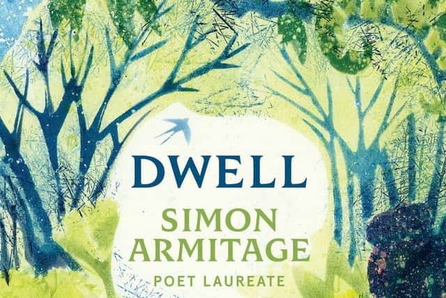 Simon will read from his latest book and Sunday Times Bestseller, Dwell.