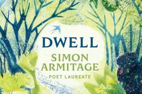Simon will read from his latest book and Sunday Times Bestseller, Dwell.