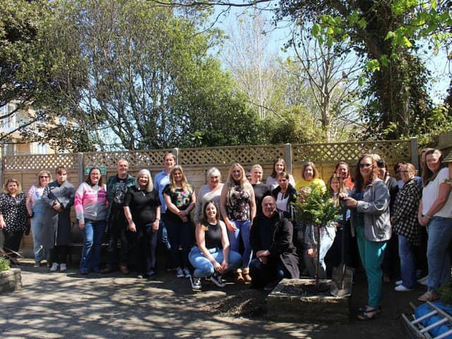 The Aspire Training Team.