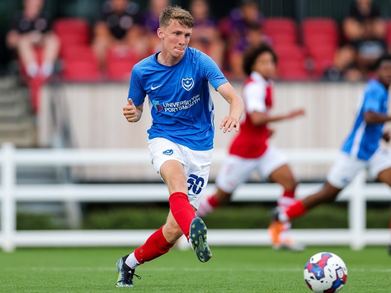 Position: Midfield; Estimated market value: £43,758.