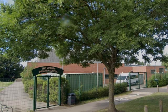 The Victory Primary School