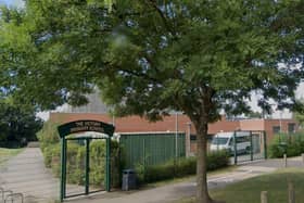 The Victory Primary School, Paulsgrove 